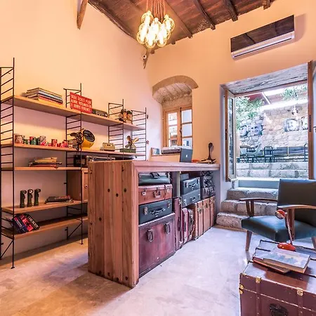 Alacati Hacimemis فندق مبيت وإفطار *
