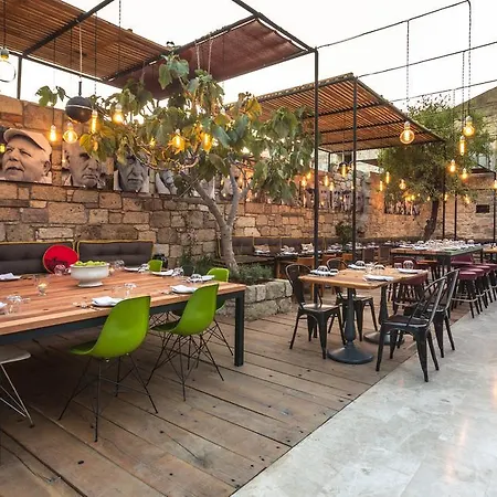 فندق مبيت وإفطار Alacati Hacimemis