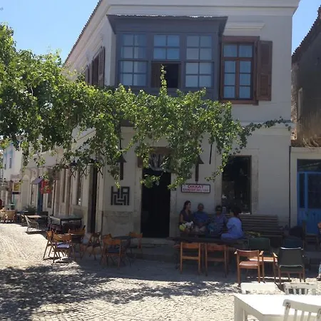 Alacati Hacimemis Çeşme