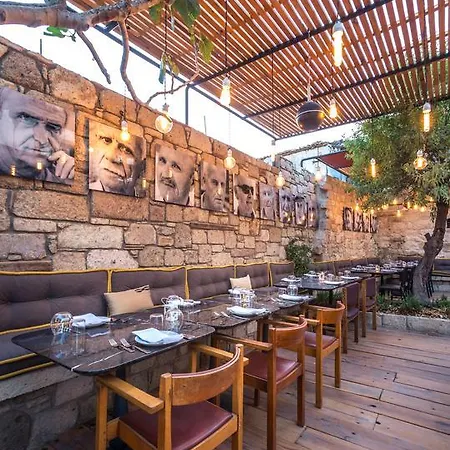 فندق مبيت وإفطار Alacati Hacimemis Çeşme