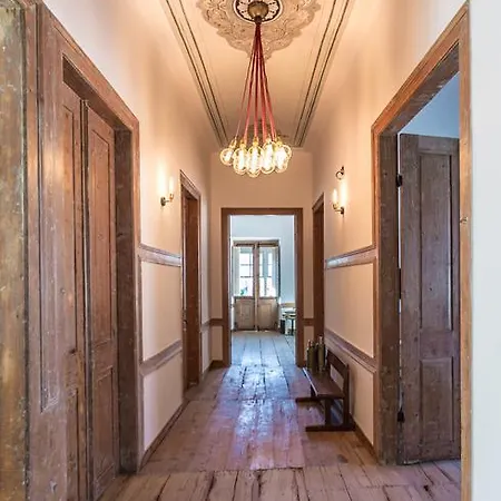 فندق مبيت وإفطار Alacati Hacimemis
