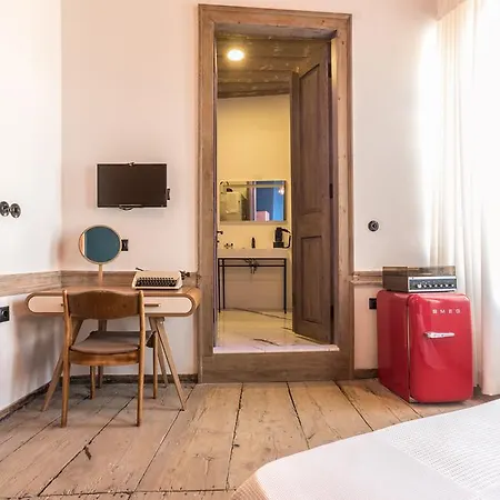 Alacati Hacimemis فندق مبيت وإفطار